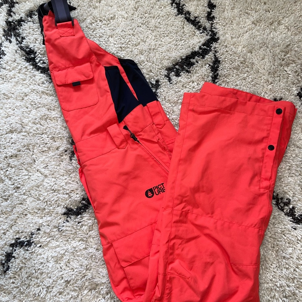 Picture Women’s Snowboarding Bibs